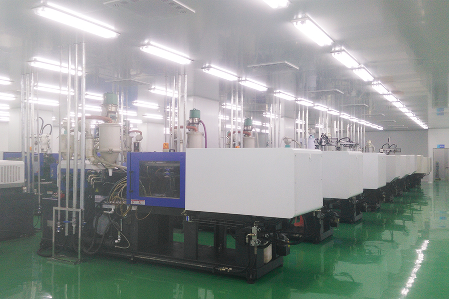 徐州一佳醫(yī)療器械有限公司凈化車(chē)間