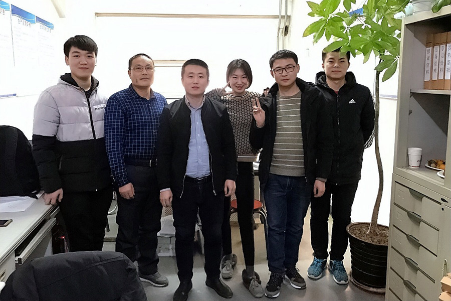 中泰建工天新福項目部